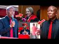 South African Politician Julius Malema Sentenced To 5yrs In Prison; He Reacts - FULL STORY