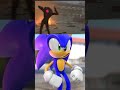 Sonic did Skibidi Dance trend vs Skibidi Speakerman #sonic