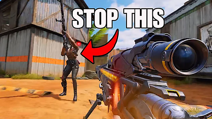 5 Sniper Mistakes That You Need To Stop Doing in CODM (Tips & Tricks)