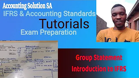 Group Statements Introduction to IFRS 3 | IFRS 10 | Simple Summary | Accounting Class