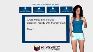 Review Cheap Car Boat Storage Enoggera Ground Floor Units