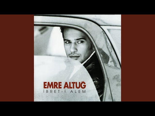 EMRE ALTUG - Saskin