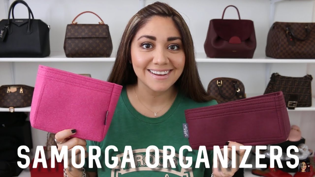 New chains - Samorga - perfect bag organizer