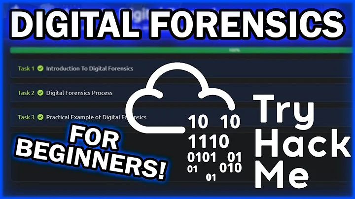 Tryhackme! Intro to Digital Forensics Walkthrough