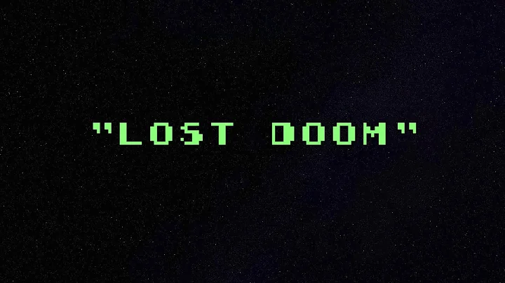 "Lost Doom" by Kevin Flatt