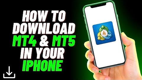 How to Download MT4 In iPhone (EASY) | MT4 Banned | Download MT4 in iPhone After Ban ?