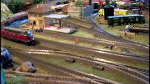 Märklin H0, digital, BR 41 with sound, Railway, Railroad, train