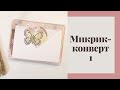 Микрик-конверт 1 - Скрапбукинг мастер-класс / Aida Handmade