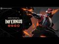 Number 1 Ranked Infernus... in Emissary - Deadlock