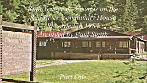 Ba-  Ruth Yeager and Friends