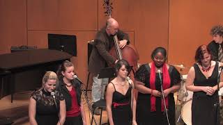 Jazz Night, 2010-1201