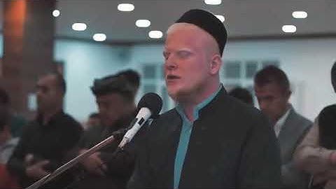 ما اجمل و اهدء هاذه التلاوة بصوت الشيخ رعد الكردي - ژيار عثمان الكردي