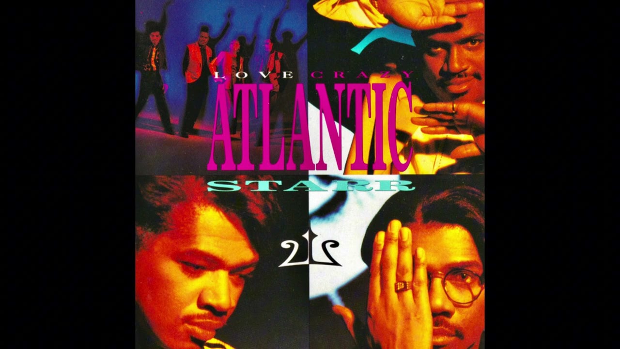 Atlantic Starr - You Hit The Spot