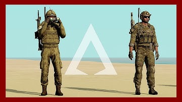 [ARMA 3 MILSIM] Valkyrie Coalition - PRACTICE MAKES PERFECT | ARTILLERY OBSERVER TRAINING