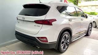 Hyundai santafe full dầu sx 2020 || Giá Tốt, chất xe đẹp, cá nhân sử dụng còn mới #santafe
