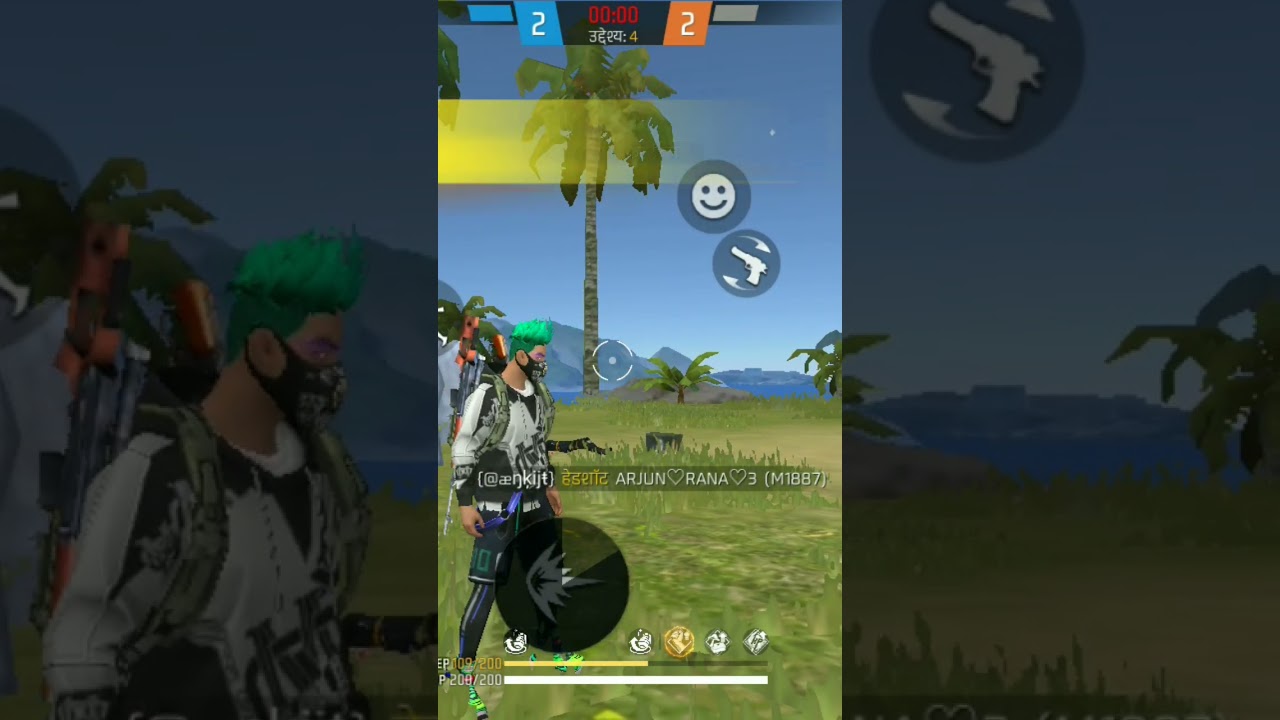 Free fire Vido 🇮🇳🙏👍 sotagan one Tape vido