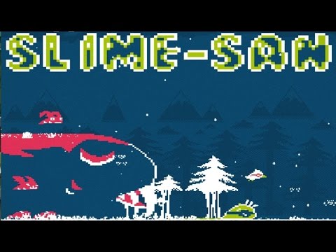 Videó: Kiváló Rángatózó Platformer Slime-san A Jövő Héten A Második DLC Második Fordulóját Kapja A PC-n