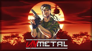 UnMetal (OST) - Jose Jaime Hidalgo de la Torre | Full + Timestamps [Original Game Soundtrack]