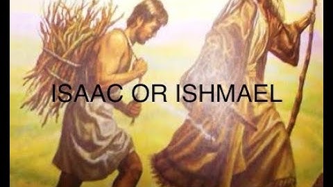 Who Was To Be Sacrificed? Issac Or Ishmael ? Yasir Qadhi Spills The Beans - SAM SHAMOUN