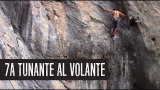 7a tunante al volante · Bovedas · Teverga · Asturias, Spain