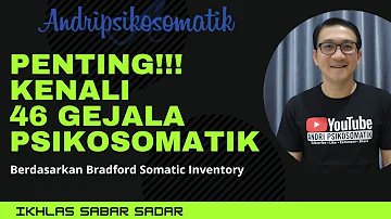 Kenapa bisa psikosomatis?