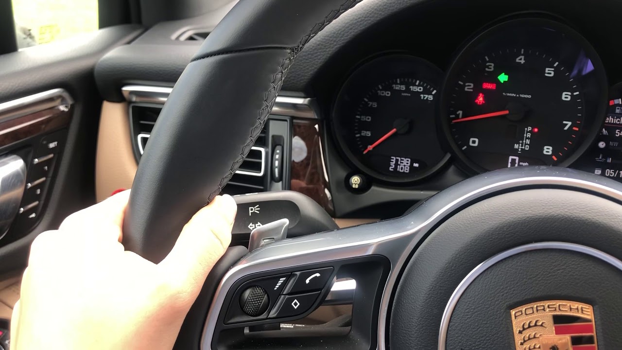 cruise control features