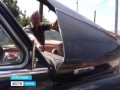 Коллекционер из Краснодара собирает ретро-автомобили