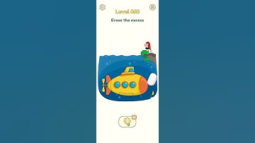 DOP 2 Gameplay Level 860 Shorts Delete One Part Solution and Answer 🔥 Subscribe