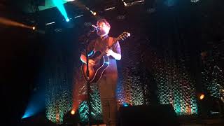 Feather on the Clyde, Passenger, Barrowland, Glasgow, 30 August 2018