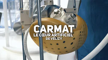 Cœur artificiel Carmat : avancée historique pour la science