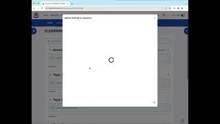What is activity chooser