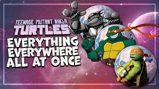 The Turtleverse: where nothing is truly gone forever (TMNT history)