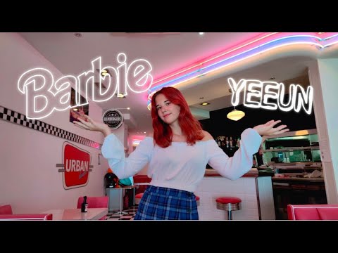 [KPOP IN PUBLIC] YEEUN(예은)_BARBIE | 커버 댄스 Dance Cover | By @bckover | SPAIN