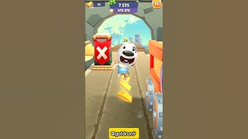 Talking Tom Time Rush   - Gameplay Android and IOS