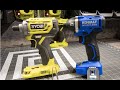 Kobalt VS. Ryobi Impact Drivers