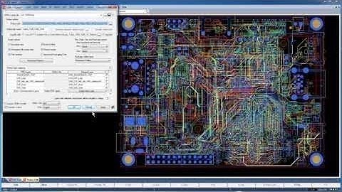 Mentor Xpedition to ANSYS via ODB++ - ECAD XII