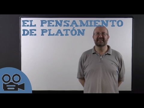 Video: ¿En cuál de los siguientes creía Platón?