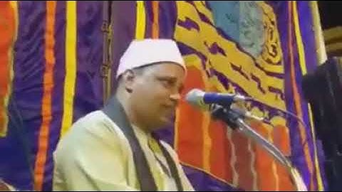 الشيخ أحمد عبداللاه عبدالعظيم:ما تيسر من سورة طه بالبحثيه