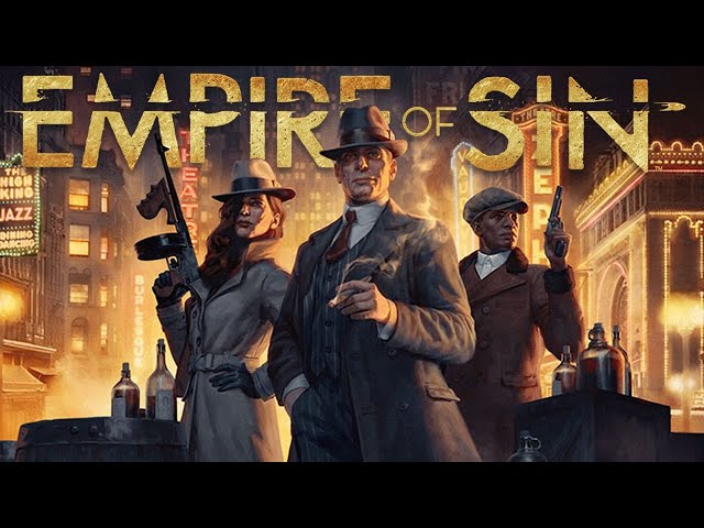 We're Taking Over Chicago! - Empire of Sin Gameplay