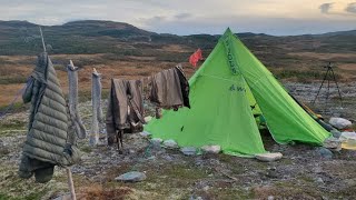 A 3 Night Solo Trip Hunting Partridges In Newfoundland During A Rain Storm Episode #48