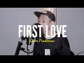 First Love - Nikka costa (Cover By Praditama)