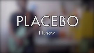 placebo - i know (guitar & bass cover)
