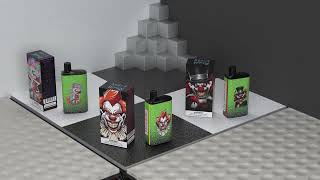 Original RandM B box 5000 show time from reliabletom