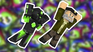 LUCKY BLOCKS | sTaXx VS Willyrex | SUUUUPER SALTOOOS