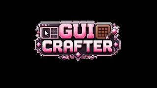 🎨 GUI Crafter – Design Your Perfect Minecraft GUI