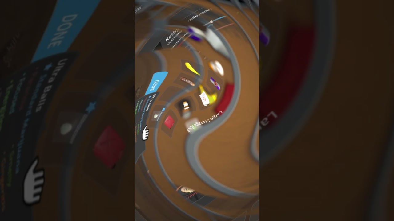 Kathy Henderson's Favorite Mix 