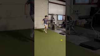 Backwards Hops - High Knees - Sprint