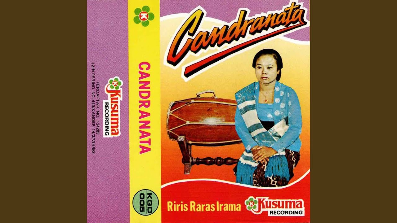 Gending RIMONG minggah Ladrang MONCER, suwuk gropak, ada-ada GIRISA, terus Slepegan, Kajantur,...