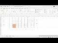 EPS9 - 10|Perhitungan Backpropagation Fungsi Aktifasi Step Dengan MS Excel dan Coding Python Keras