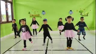 Senam Tabola Bale | Kreasi Ceria TK Tunas Cendekia PT SCP 2